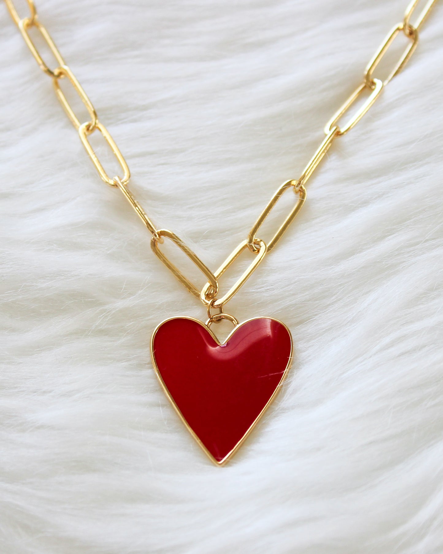 Code Red- Tarnish Resistant