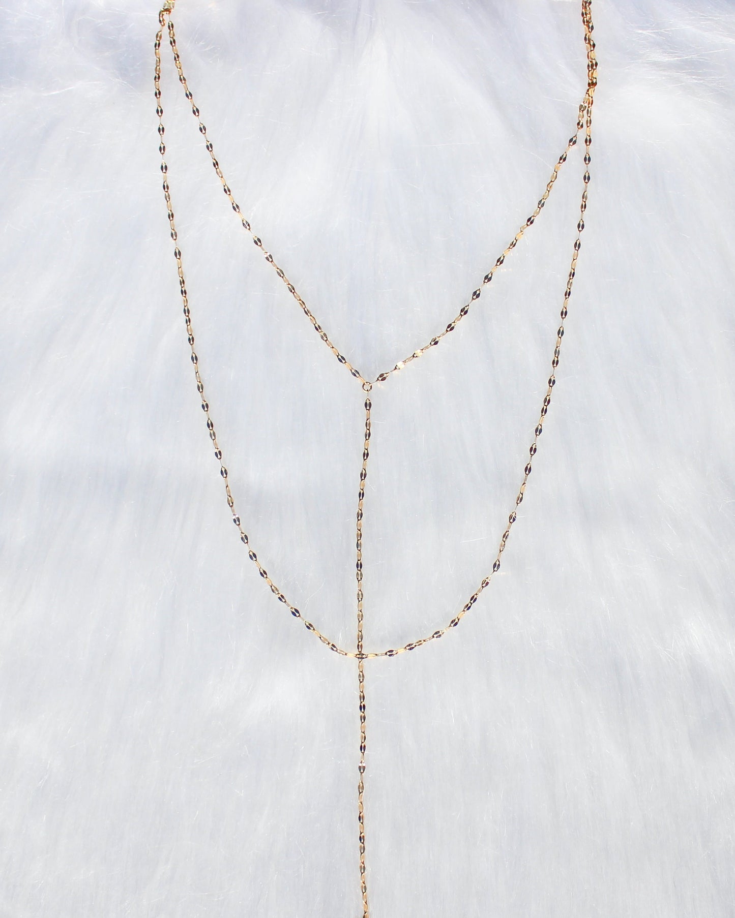 Golden Layers- Tarnish Resistant