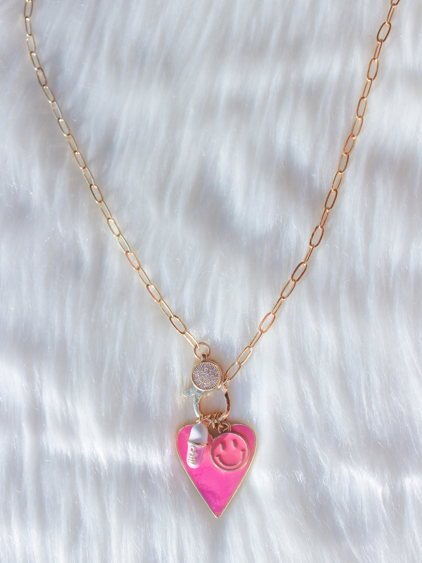 Meg's 21st Birthday Necklace