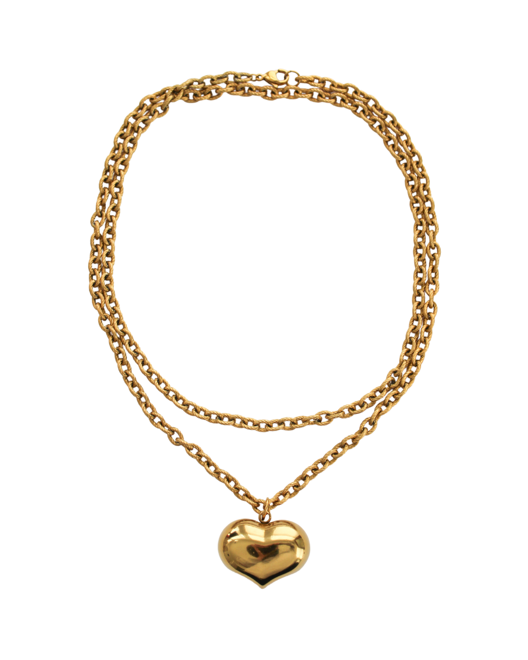 Wrapped in Love- Tarnish Resistant