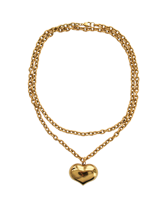 Wrapped in Love- Tarnish Resistant